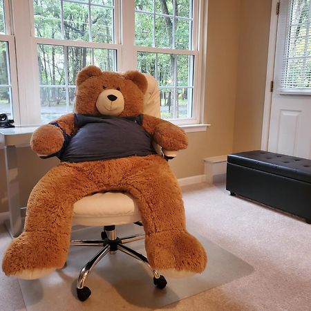 Spacious Home By Kalahari Waterpark, Camelback And Jim Thorpe, Free Ev Station Albrightsville 外观 照片