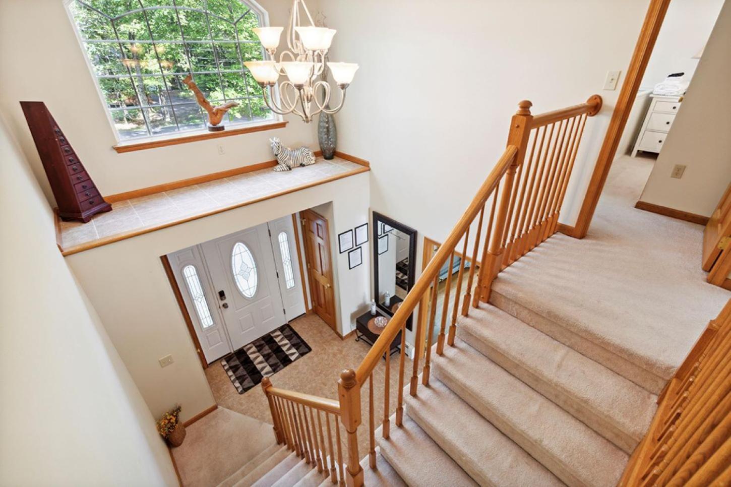 Spacious Home By Kalahari Waterpark, Camelback And Jim Thorpe, Free Ev Station Albrightsville 外观 照片