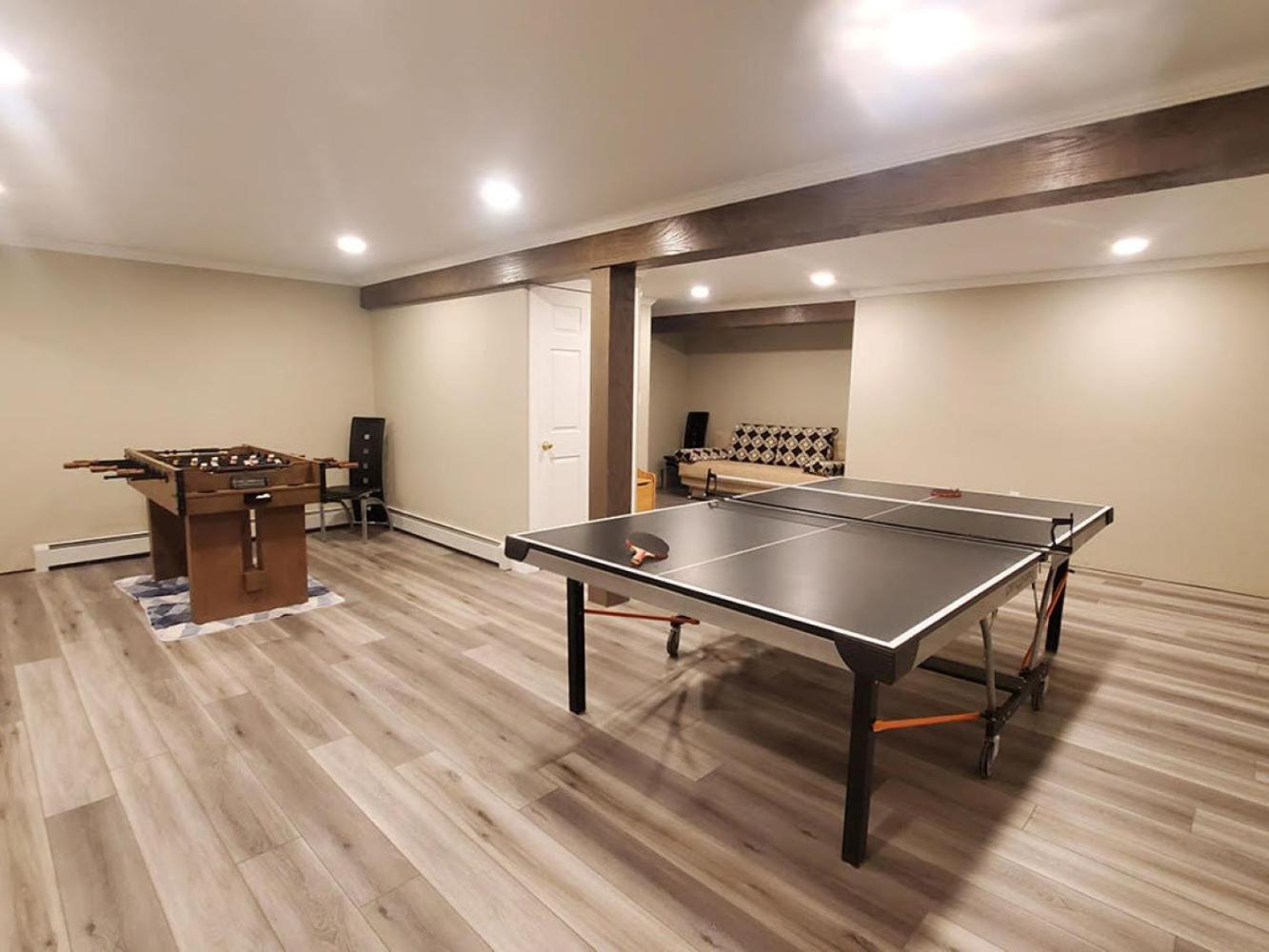 Spacious Home By Kalahari Waterpark, Camelback And Jim Thorpe, Free Ev Station Albrightsville 外观 照片