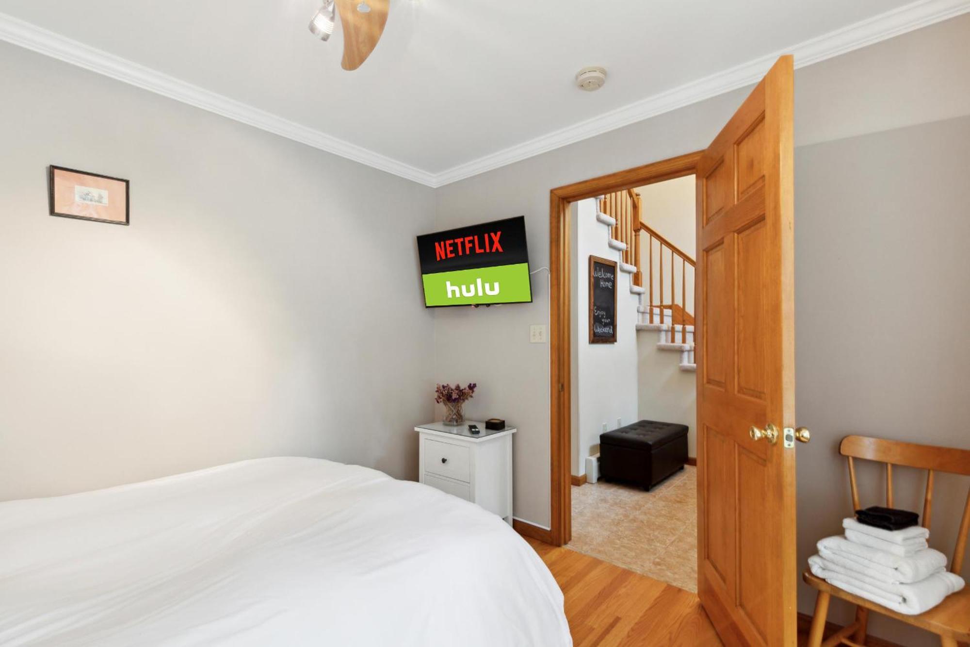 Spacious Home By Kalahari Waterpark, Camelback And Jim Thorpe, Free Ev Station Albrightsville 外观 照片