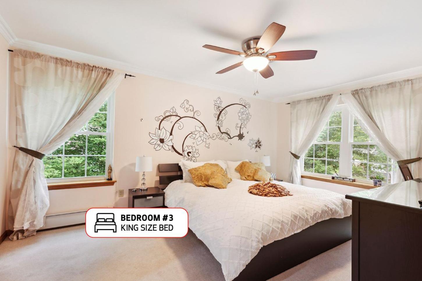 Spacious Home By Kalahari Waterpark, Camelback And Jim Thorpe, Free Ev Station Albrightsville 外观 照片